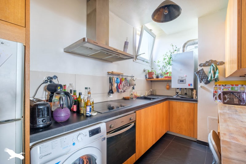 Vente Appartement CALUIRE ET CUIRE - 3 pièces -72,1 m² - (69300)