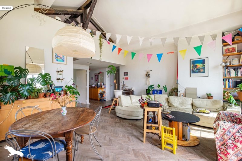 Vente Appartement CALUIRE ET CUIRE - 3 pièces -72,1 m² - (69300)