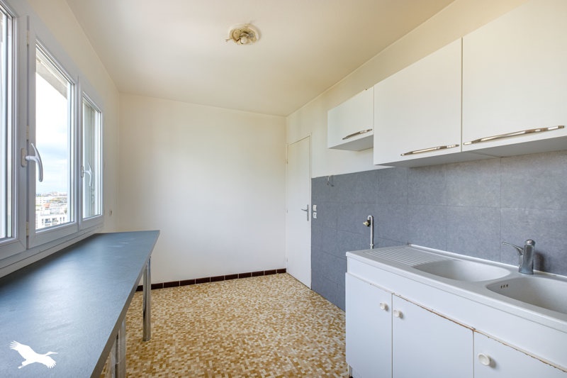Vente Appartement LYON 07 - 3 pièces -71,5 m² - (69007)