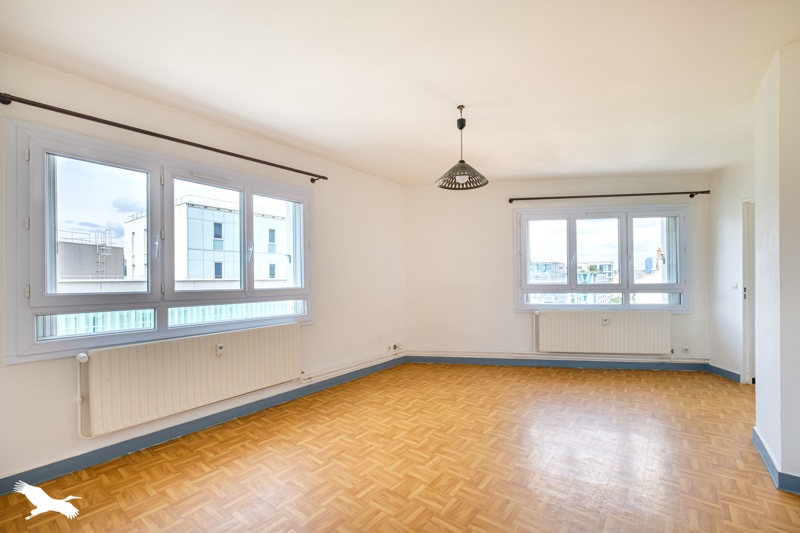 Vente Appartement LYON 07 - 3 pièces -71,5 m² - (69007)