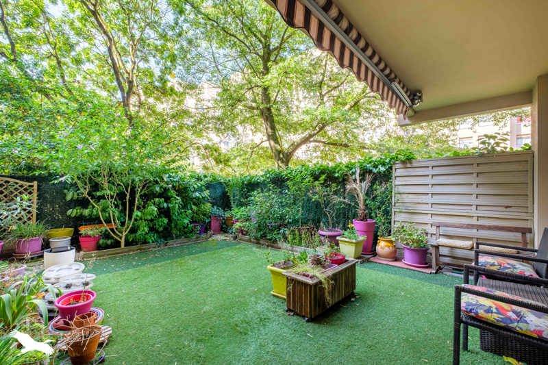 Vente Appartement LYON 04 - 4 pièces -89,4 m² - (69004)