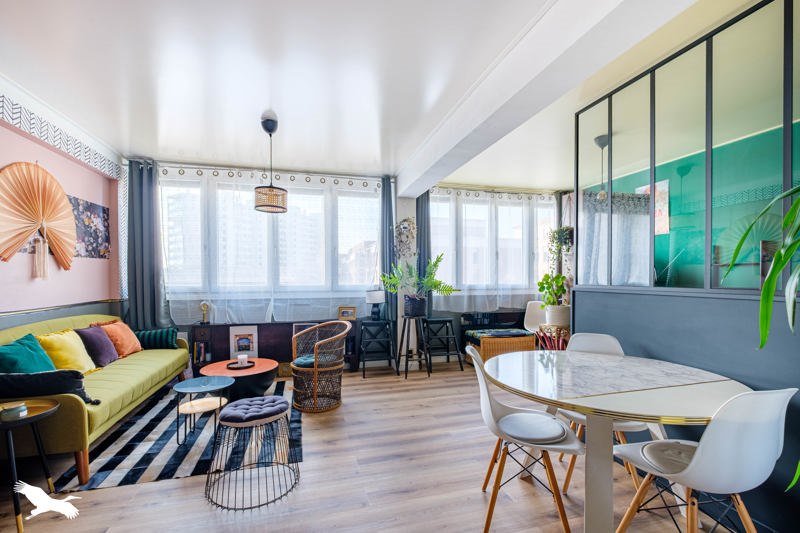 Vente Appartement LYON 04 - 2 pièces -52,2 m² - (69004)