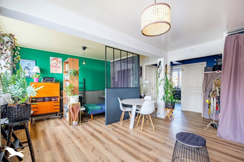 Vente Appartement LYON 04 - 2 pièces -52,2 m² - (69004)