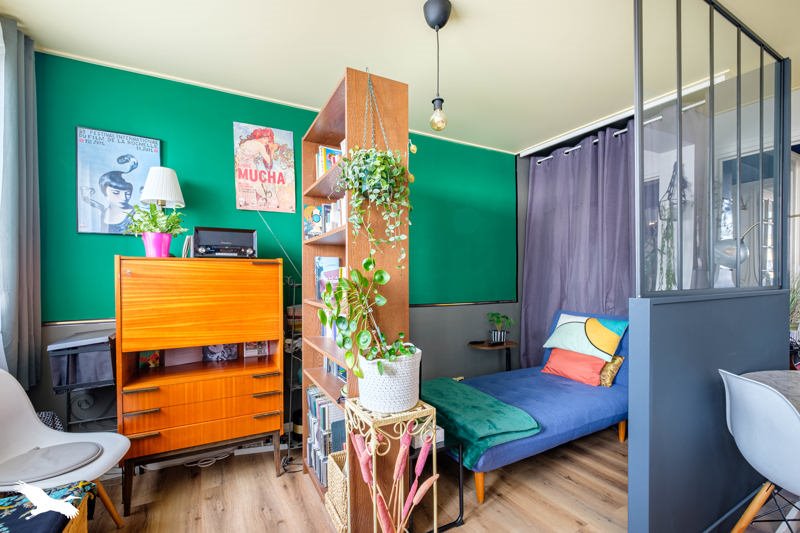 Vente Appartement LYON 04 - 2 pièces -52,2 m² - (69004)