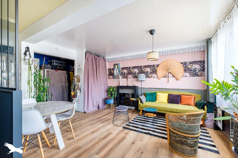 Vente Appartement LYON 04 - 2 pièces -52,2 m² - (69004)
