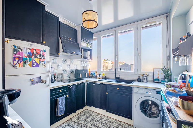 Vente Appartement LYON 04 - 2 pièces -52,2 m² - (69004)