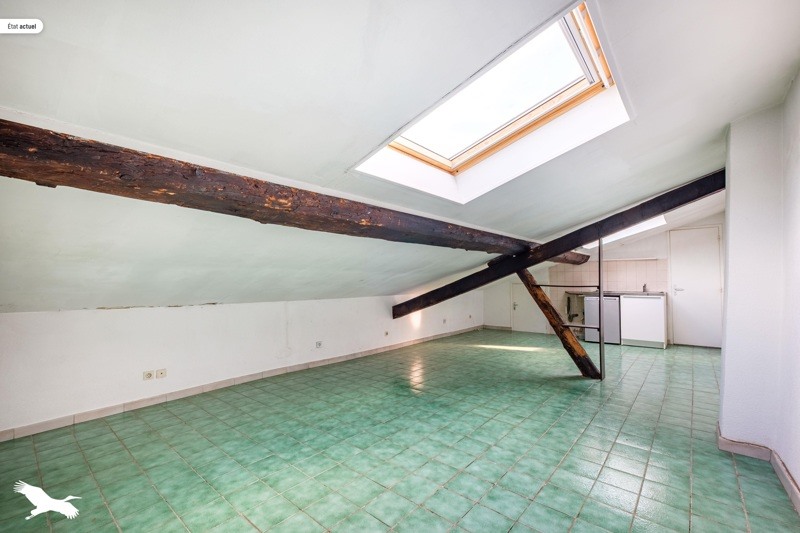 Vente Appartement LYON 04 - 2 pièces -20,4 m² - (69004)