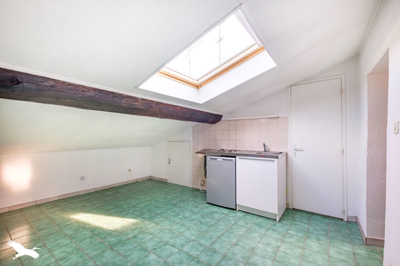 Vente Appartement LYON 04 - 2 pièces -20,4 m² - (69004)