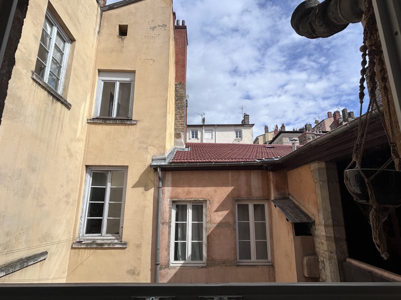 Vente Appartement LYON 01 - 1 pièce -26,4 m² - (69001)