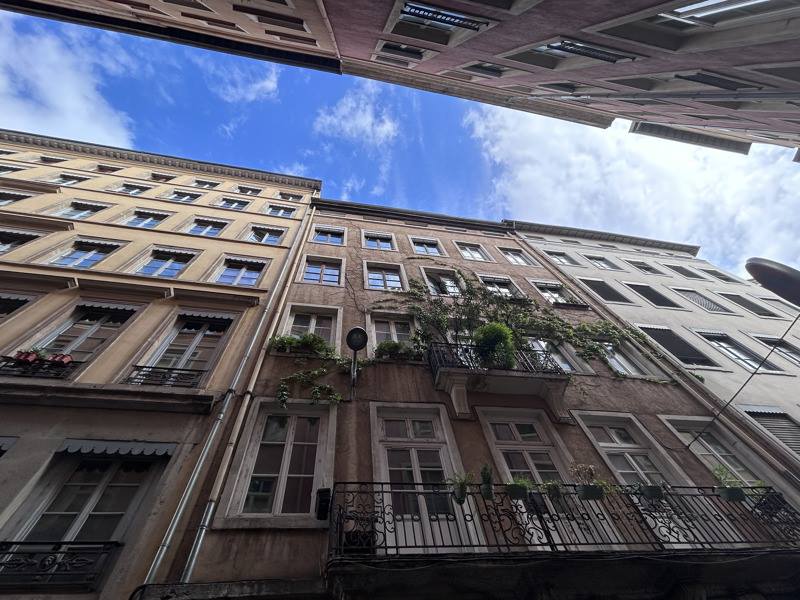 Vente Appartement LYON 01 - 1 pièce -26,4 m² - (69001)