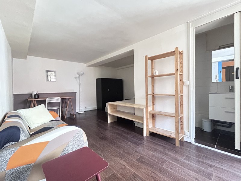Vente Appartement LYON 01 - 1 pièce -26,4 m² - (69001)