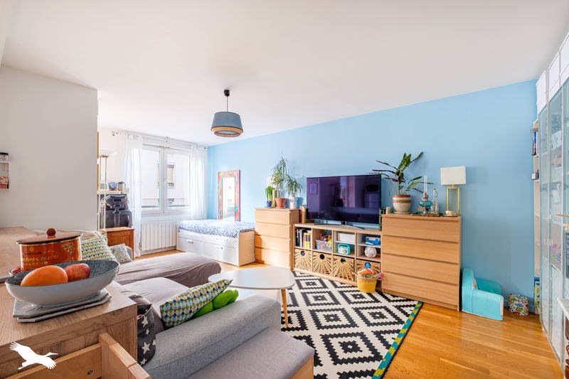 Vente Appartement LYON 04 - 3 pièces -67,7 m² - (69004)