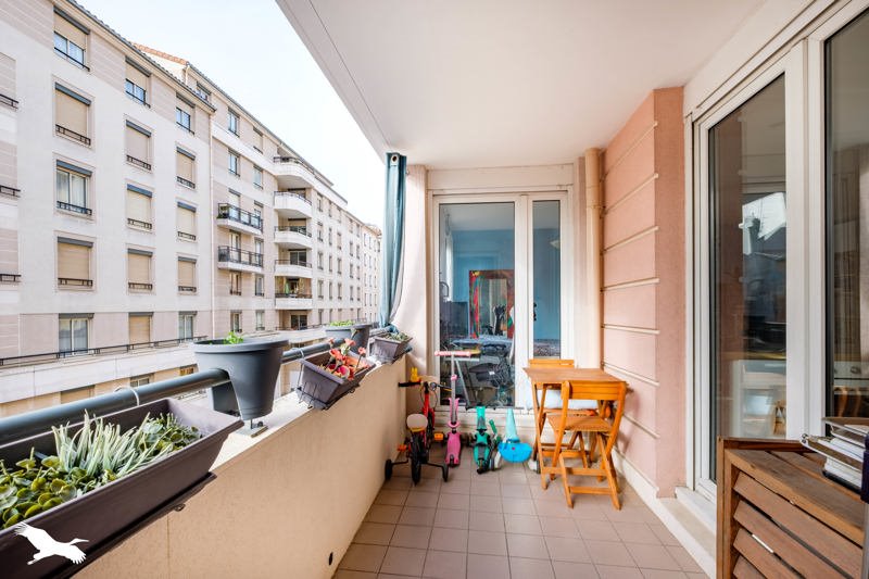 Vente Appartement LYON 04 - 3 pièces -67,7 m² - (69004)