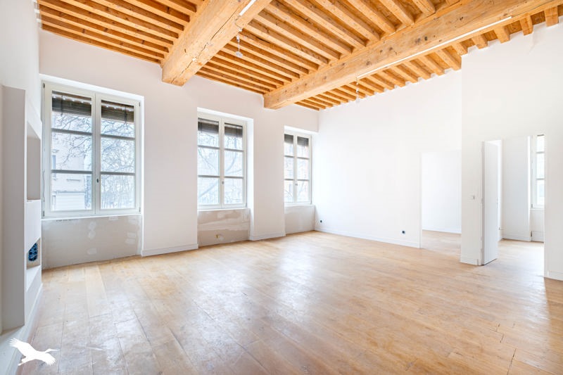 Vente Appartement LYON 04 - 3 pièces -59,8 m² - (69004)