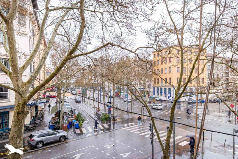 Vente Appartement LYON 04 - 3 pièces -59,8 m² - (69004)
