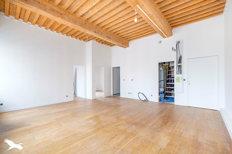 Vente Appartement LYON 04 - 3 pièces -59,8 m² - (69004)