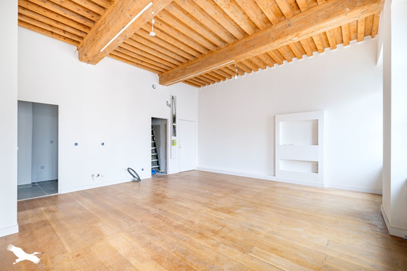 Vente Appartement LYON 04 - 3 pièces -59,8 m² - (69004)