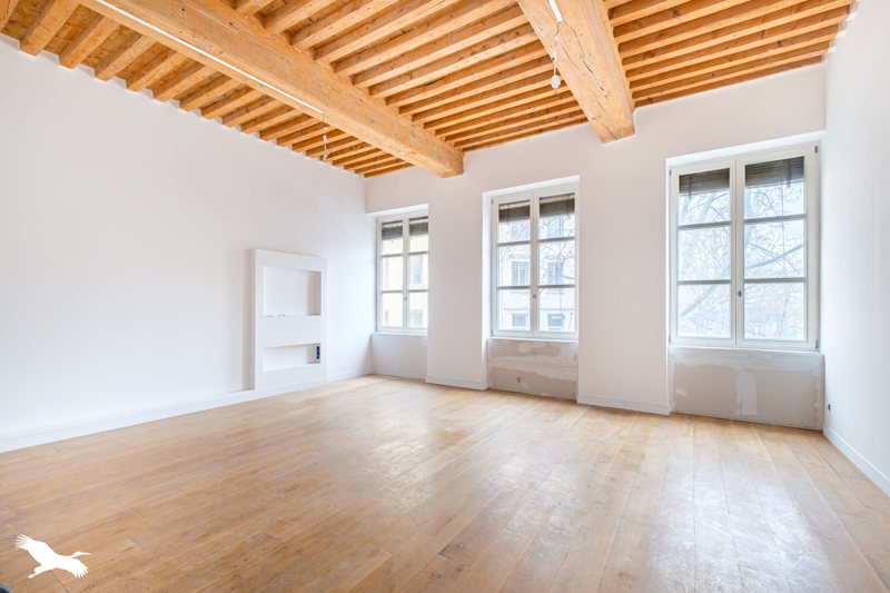 Vente Appartement LYON 04 - 3 pièces -59,8 m² - (69004)