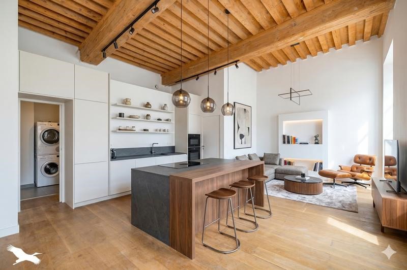 Vente Appartement LYON 04 - 3 pièces -59,8 m² - (69004)