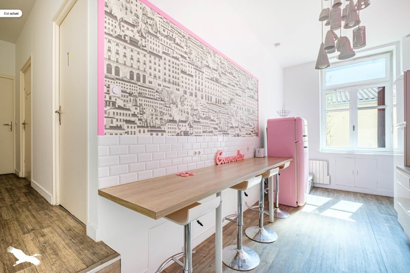Vente Appartement LYON 01 - 3 pièces -59 m² - (69001)