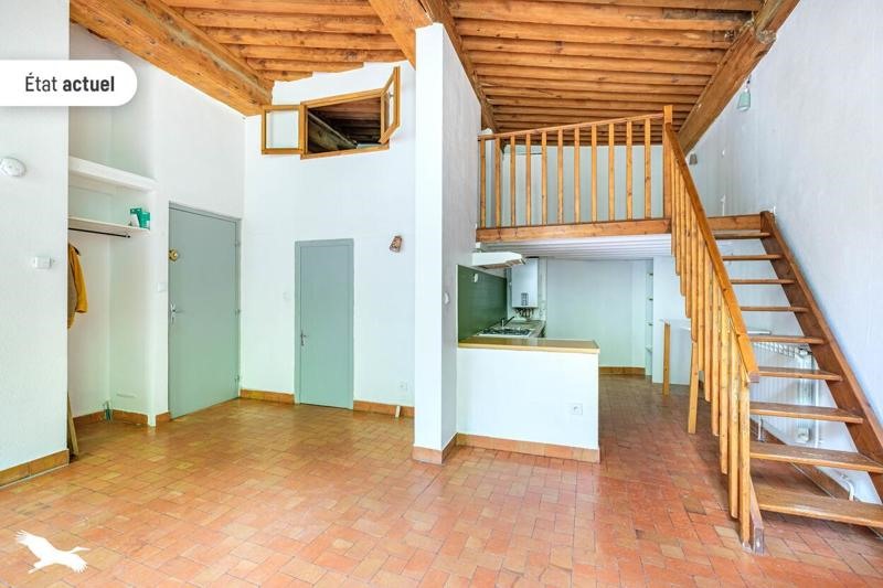 Vente Appartement LYON 01 - 3 pièces -60 m² - (69001)