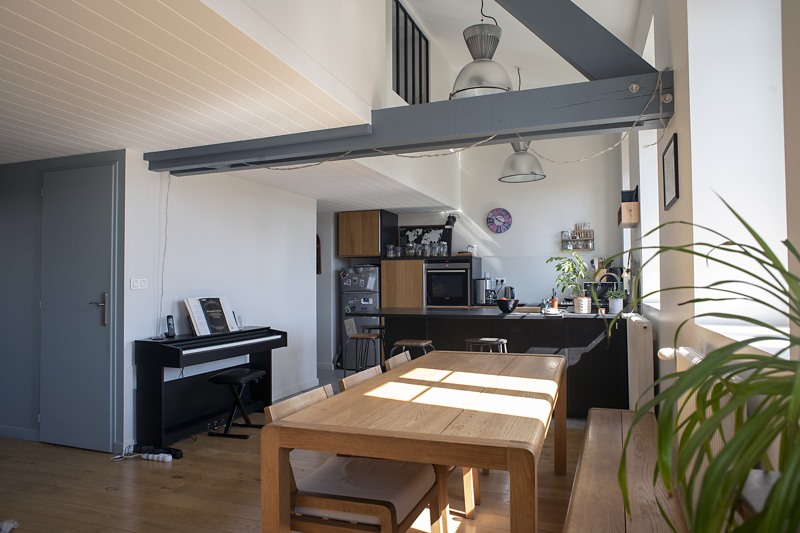 Appartement 5 pièces 98 m² · à Lyon 04 · 98 m² · 550 000 €