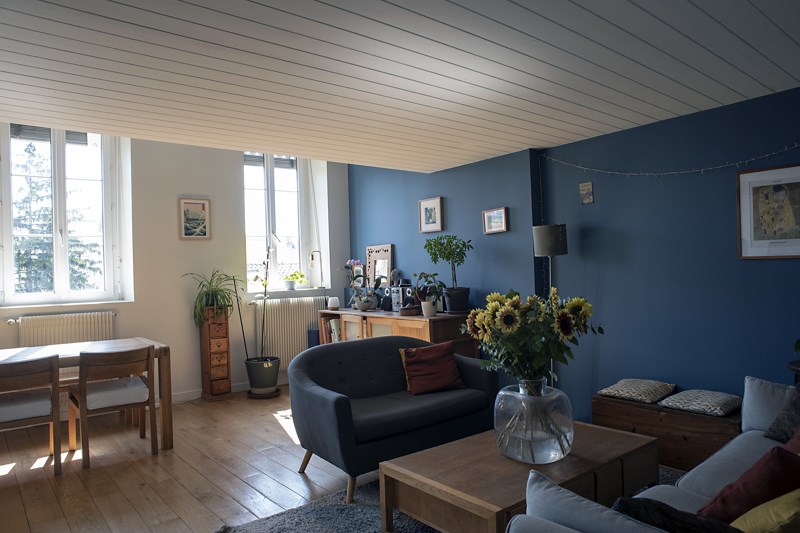 Vente Appartement LYON 04 - 5 pièces -98 m² - (69004)