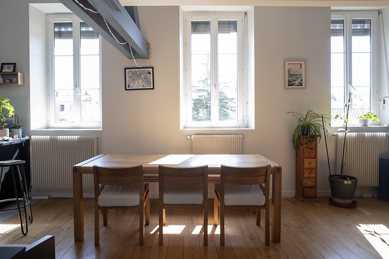 Vente Appartement LYON 04 - 5 pièces -98 m² - (69004)