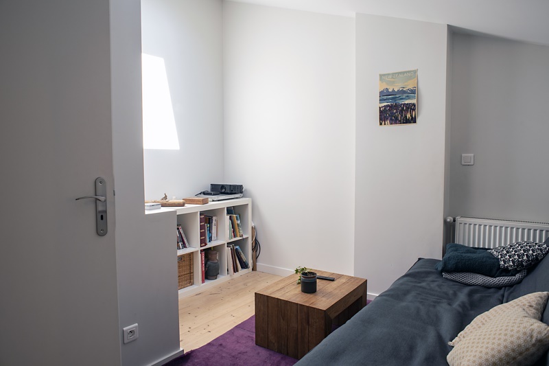 Vente Appartement LYON 04 - 5 pièces -98 m² - (69004)