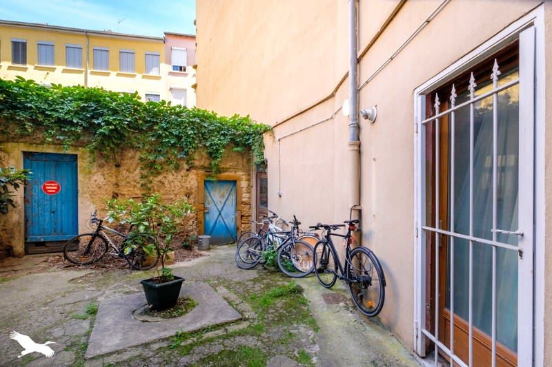 Vente Appartement LYON 04 - 4 pièces -140 m² - (69004)