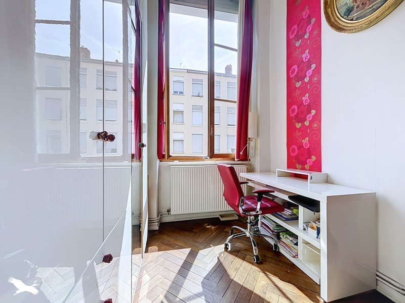 Vente Appartement LYON 04 - 5 pièces -121 m² - (69004)
