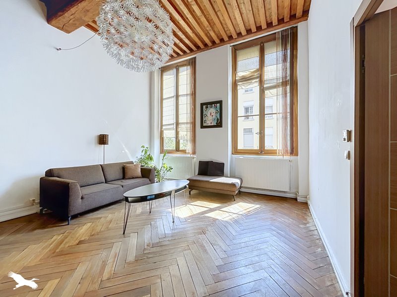 Appartement 5 pièces 121 m² · à Lyon 04 · 121 m² · 490 000 €