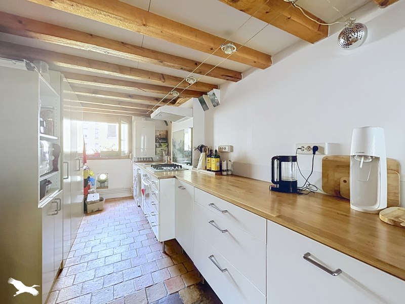Vente Appartement LYON 04 - 5 pièces -121 m² - (69004)