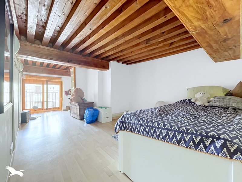 Vente Appartement LYON 04 - 5 pièces -121 m² - (69004)