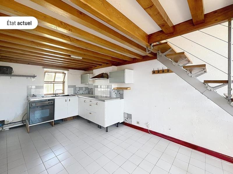 Vente Appartement LYON 04 - 3 pièces -82 m² - (69004)