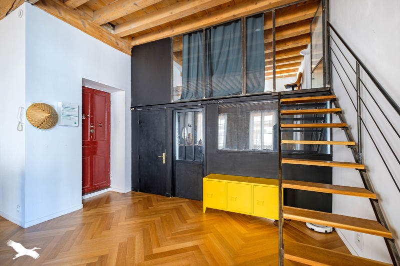 Vente Appartement LYON 01 - 3 pièces -71 m² - (69001)