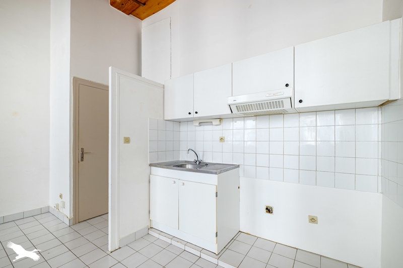 Vente Appartement LYON 04 - 2 pièces -41 m² - (69004)