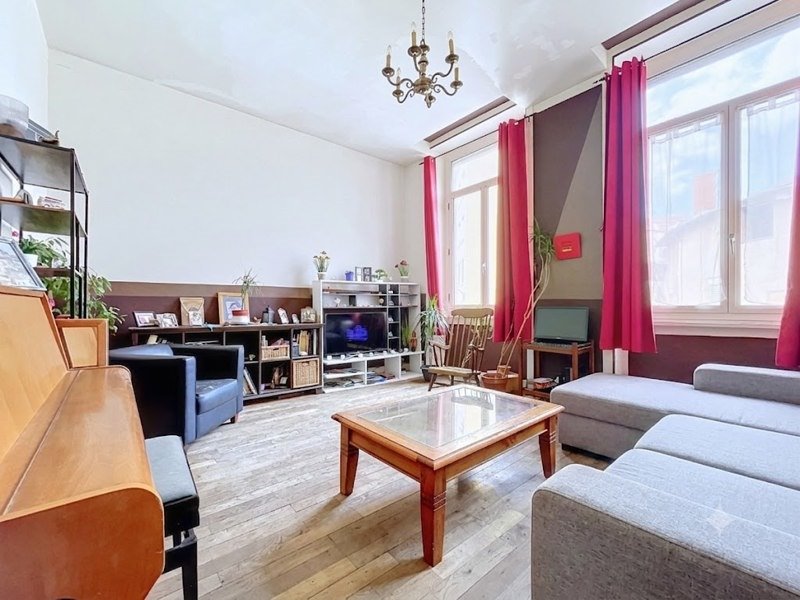 Vente Appartement LYON 01 - 3 pièces -65 m² - (69001)