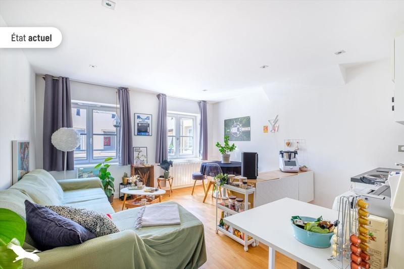 Appartement 2 pièces 41 m² · à Lyon 01 · 41 m² · 231 440 €