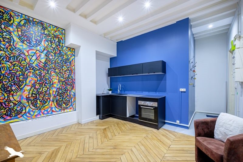 Vente Appartement LYON 01 - 2 pièces -47 m² - (69001)