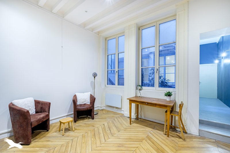 Vente Appartement LYON 01 - 2 pièces -47 m² - (69001)