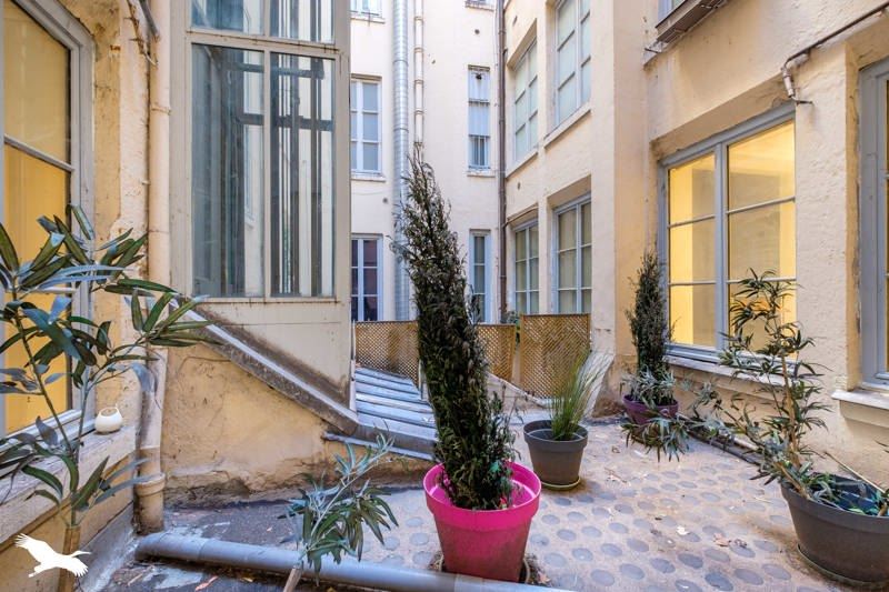 Vente Appartement LYON 01 - 2 pièces -47 m² - (69001)