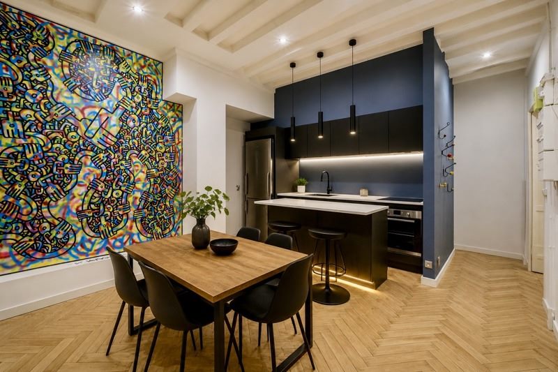 Vente Appartement LYON 01 - 2 pièces -47 m² - (69001)