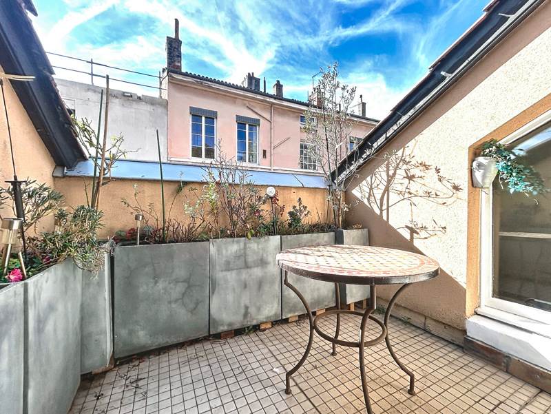Vente Appartement Lyon - 4 pièces -104 m² - (69001)