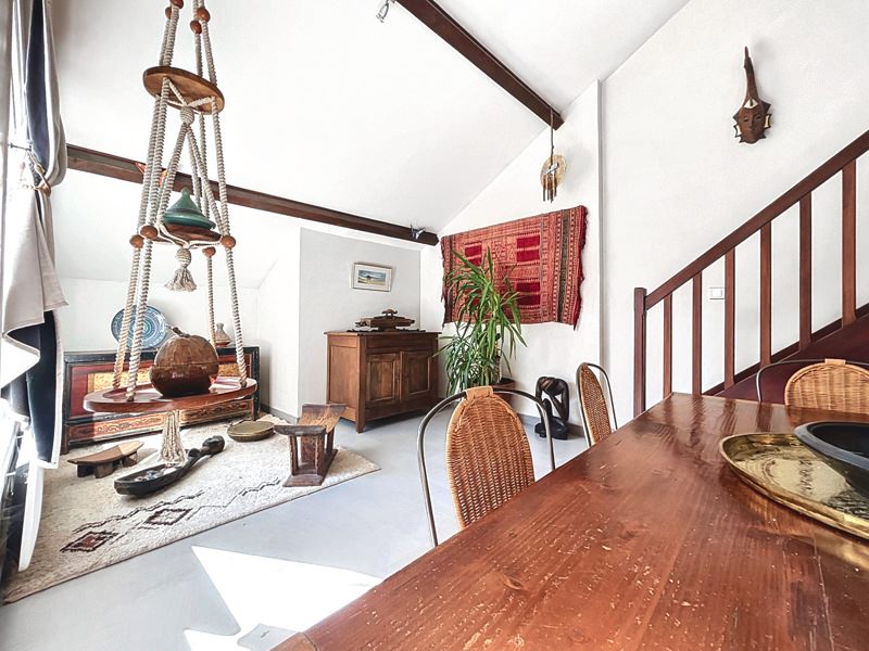 Vente Appartement Lyon - 4 pièces -104 m² - (69001)