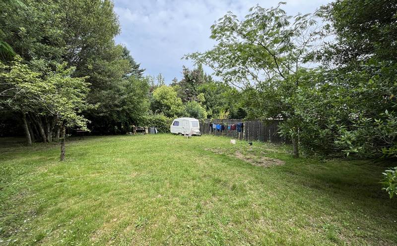 Vente Terrain CURSAN - -800 m² - (33670)