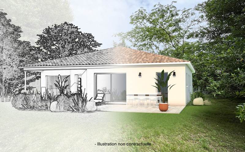 Vente Terrain CURSAN - -800 m² - (33670)