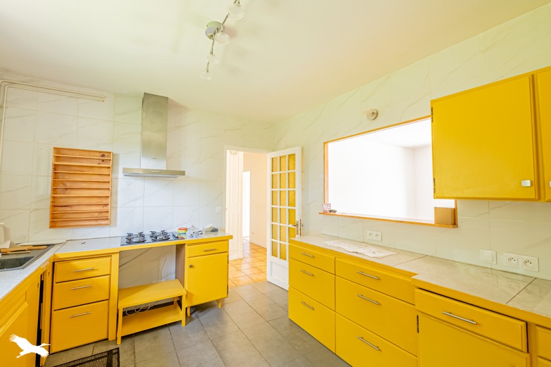 Vente Maison ST GENES DE LOMBAUD - 5 pièces -95 m² - (33670)