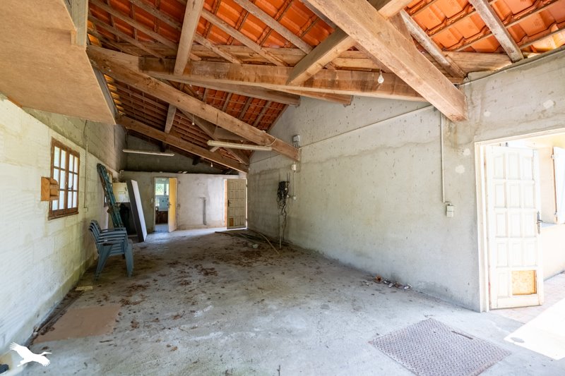 Vente Maison ST GENES DE LOMBAUD - 5 pièces -95 m² - (33670)