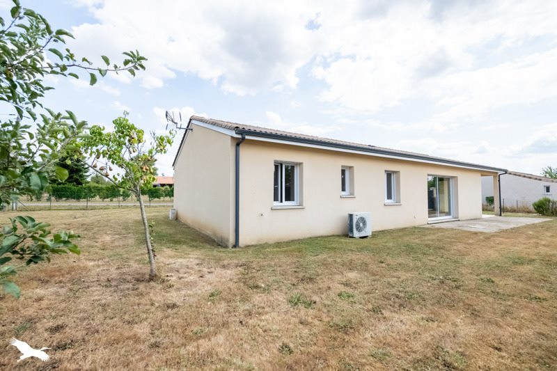 Vente Maison TARGON - 5 pièces -110 m² - (33760)